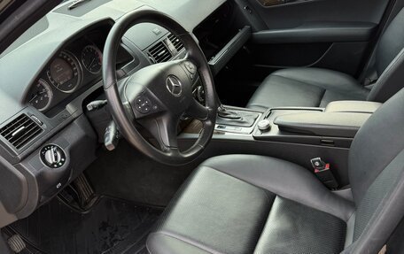 Mercedes-Benz C-Класс, 2008 год, 1 180 000 рублей, 15 фотография