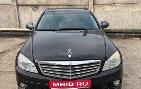 Mercedes-Benz C-Класс, 2008 год, 1 180 000 рублей, 6 фотография