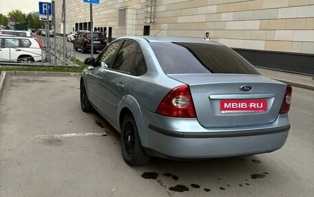Ford Focus II рестайлинг, 2005 год, 333 000 рублей, 3 фотография