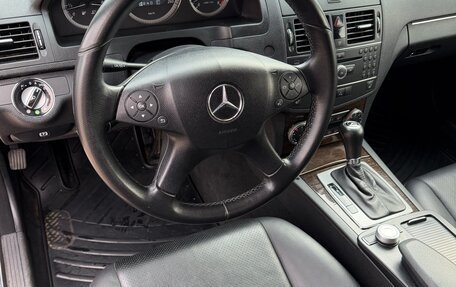 Mercedes-Benz C-Класс, 2008 год, 1 180 000 рублей, 16 фотография