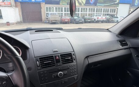 Mercedes-Benz C-Класс, 2008 год, 1 180 000 рублей, 19 фотография