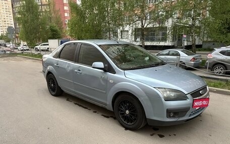 Ford Focus II рестайлинг, 2005 год, 333 000 рублей, 5 фотография