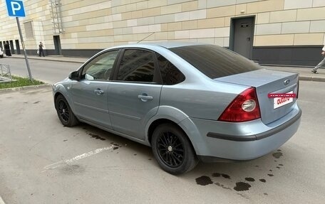 Ford Focus II рестайлинг, 2005 год, 333 000 рублей, 4 фотография