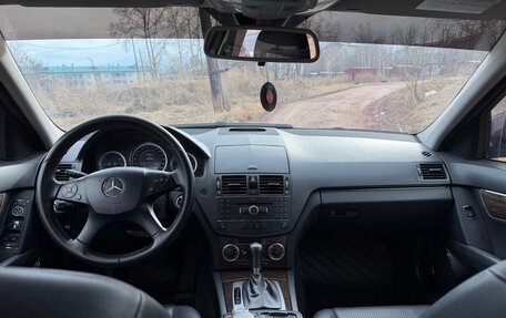 Mercedes-Benz C-Класс, 2008 год, 1 180 000 рублей, 21 фотография