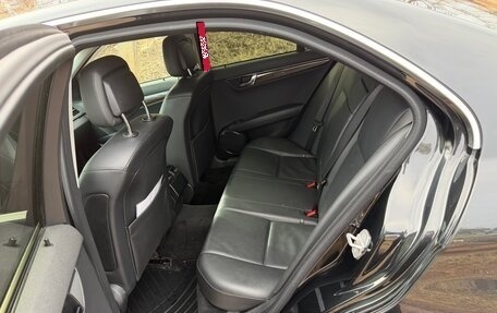 Mercedes-Benz C-Класс, 2008 год, 1 180 000 рублей, 23 фотография