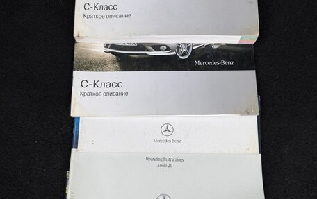 Mercedes-Benz C-Класс, 2008 год, 1 180 000 рублей, 37 фотография