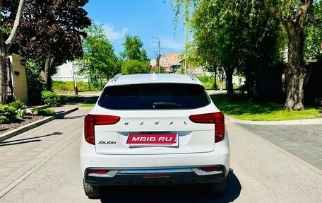 Haval Jolion, 2023 год, 1 370 000 рублей, 6 фотография