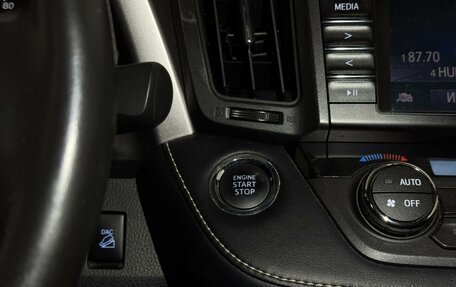 Toyota RAV4, 2017 год, 2 649 000 рублей, 20 фотография