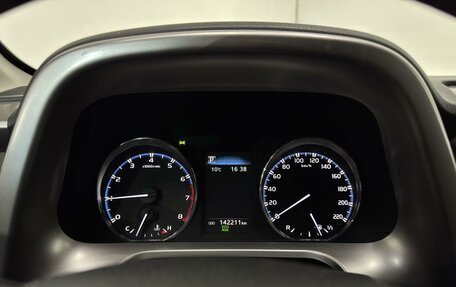 Toyota RAV4, 2017 год, 2 649 000 рублей, 16 фотография