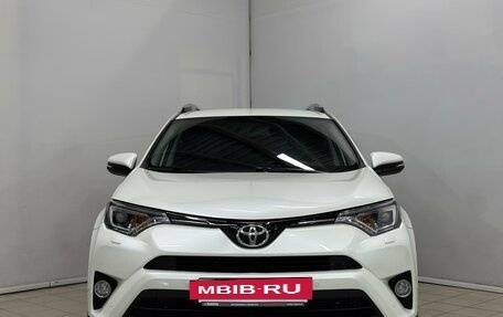 Toyota RAV4, 2017 год, 2 649 000 рублей, 11 фотография