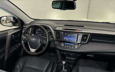 Toyota RAV4, 2017 год, 2 649 000 рублей, 27 фотография