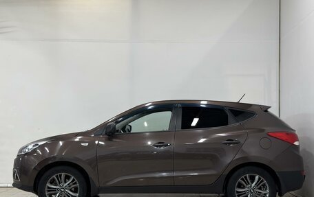 Hyundai ix35 I рестайлинг, 2014 год, 1 399 000 рублей, 2 фотография