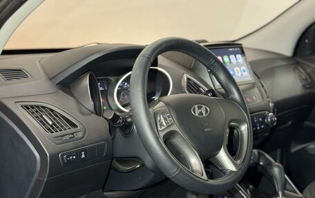 Hyundai ix35 I рестайлинг, 2014 год, 1 399 000 рублей, 14 фотография