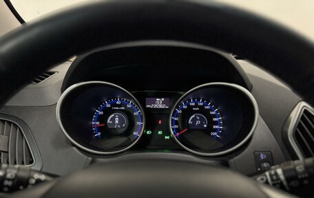 Hyundai ix35 I рестайлинг, 2014 год, 1 399 000 рублей, 16 фотография