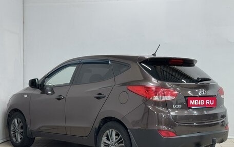 Hyundai ix35 I рестайлинг, 2014 год, 1 399 000 рублей, 3 фотография