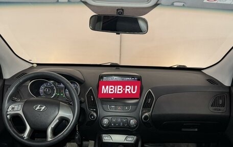 Hyundai ix35 I рестайлинг, 2014 год, 1 399 000 рублей, 12 фотография