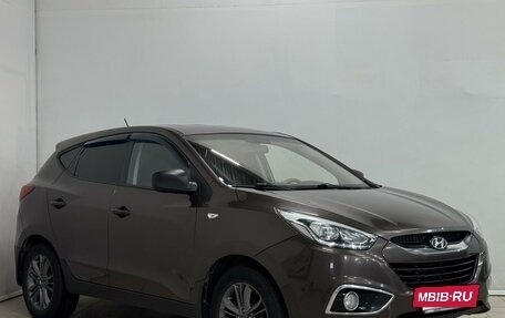 Hyundai ix35 I рестайлинг, 2014 год, 1 399 000 рублей, 9 фотография