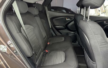Hyundai ix35 I рестайлинг, 2014 год, 1 399 000 рублей, 19 фотография