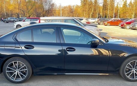 BMW 3 серия, 2021 год, 3 600 000 рублей, 4 фотография