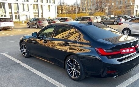 BMW 3 серия, 2021 год, 3 600 000 рублей, 2 фотография
