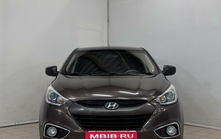 Hyundai ix35 I рестайлинг, 2014 год, 1 399 000 рублей, 10 фотография