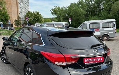 Hyundai i40 I рестайлинг, 2015 год, 1 500 000 рублей, 4 фотография