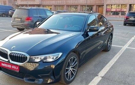 BMW 3 серия, 2021 год, 3 600 000 рублей, 6 фотография