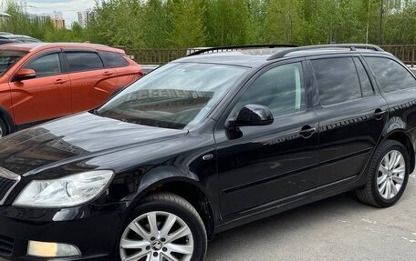 Skoda Octavia, 2012 год, 995 000 рублей, 4 фотография