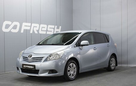 Toyota Verso I, 2009 год, 699 000 рублей, 1 фотография
