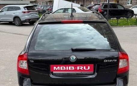 Skoda Octavia, 2012 год, 995 000 рублей, 8 фотография