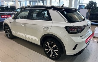 Volkswagen T-Roc I, 2025 год, 3 895 000 рублей, 1 фотография