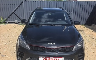 KIA Rio IV, 2021 год, 1 650 000 рублей, 1 фотография