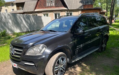 Mercedes-Benz GL-Класс, 2012 год, 1 700 000 рублей, 1 фотография