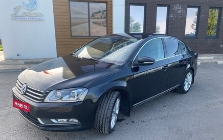 Volkswagen Passat B7, 2012 год, 500 000 рублей, 1 фотография