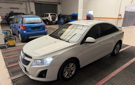 Chevrolet Cruze II, 2013 год, 839 000 рублей, 1 фотография