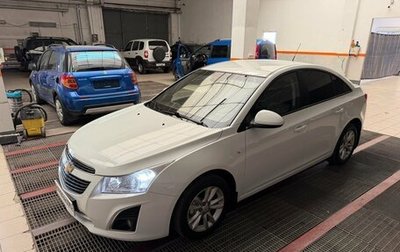 Chevrolet Cruze II, 2013 год, 839 000 рублей, 1 фотография