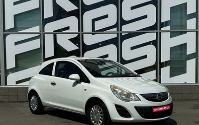 Opel Corsa D, 2012 год, 520 000 рублей, 1 фотография