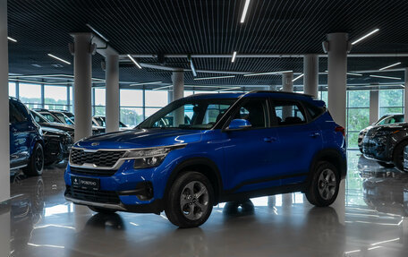 KIA Seltos I, 2021 год, 2 080 000 рублей, 1 фотография