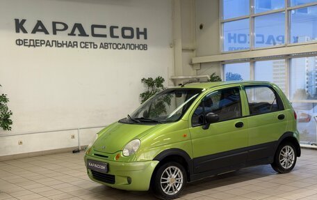 Daewoo Matiz I, 2006 год, 289 000 рублей, 1 фотография