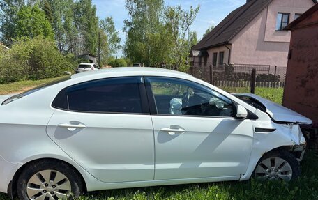 KIA Rio III рестайлинг, 2012 год, 350 000 рублей, 1 фотография