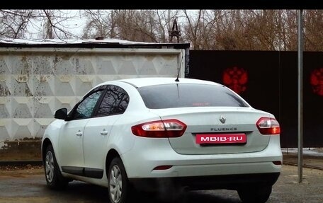 Renault Fluence I, 2014 год, 600 000 рублей, 1 фотография