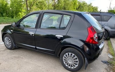 Renault Sandero I, 2014 год, 1 фотография