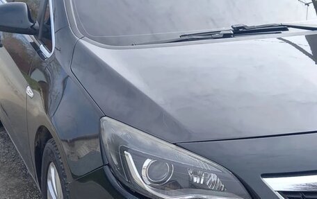 Opel Astra J, 2012 год, 750 000 рублей, 1 фотография