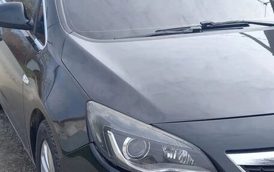 Opel Astra J, 2012 год, 750 000 рублей, 1 фотография