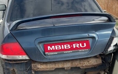 Mitsubishi Lancer IX, 2004 год, 100 000 рублей, 1 фотография