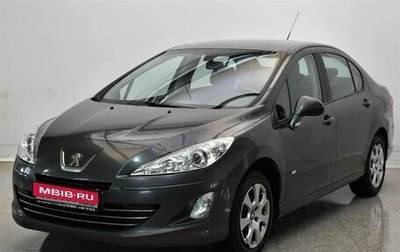 Peugeot 408 I рестайлинг, 2016 год, 690 000 рублей, 1 фотография