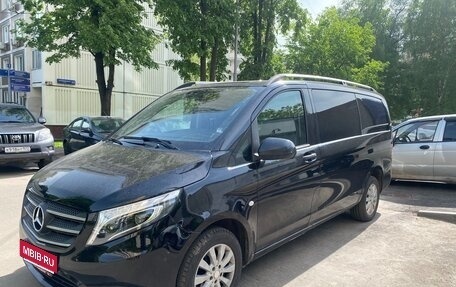 Mercedes-Benz Vito, 2017 год, 2 600 000 рублей, 1 фотография