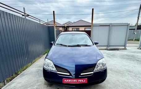 Nissan Primera III, 2006 год, 470 000 рублей, 1 фотография