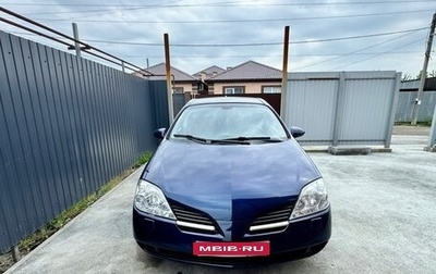Nissan Primera III, 2006 год, 470 000 рублей, 1 фотография
