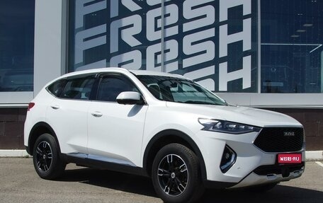 Haval F7 I, 2020 год, 1 690 000 рублей, 1 фотография